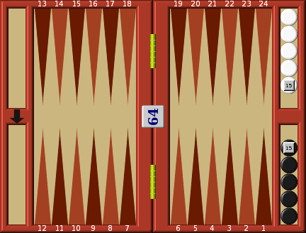 Backgammon Rules Illustration Backgammon Rules Board Illustration