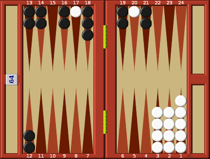Backgammon Rules Illustration Backgammon Rules Board Illustration