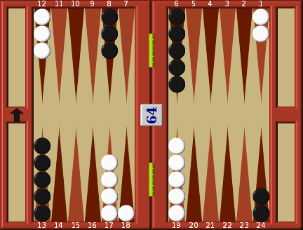 Backgammon Rules Illustration Backgammon Rules Board Illustration