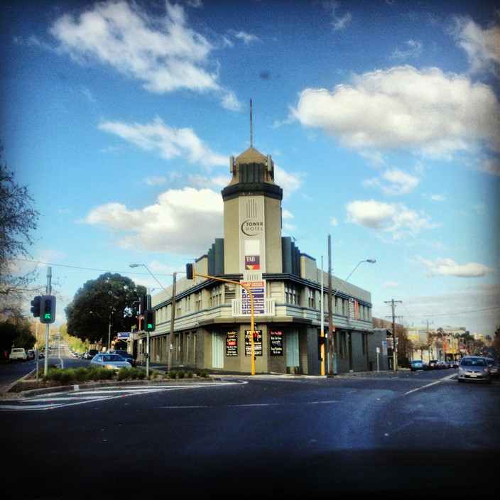 The Tower Hotel, Hawthorn The Tower Hotel, Hawthorn